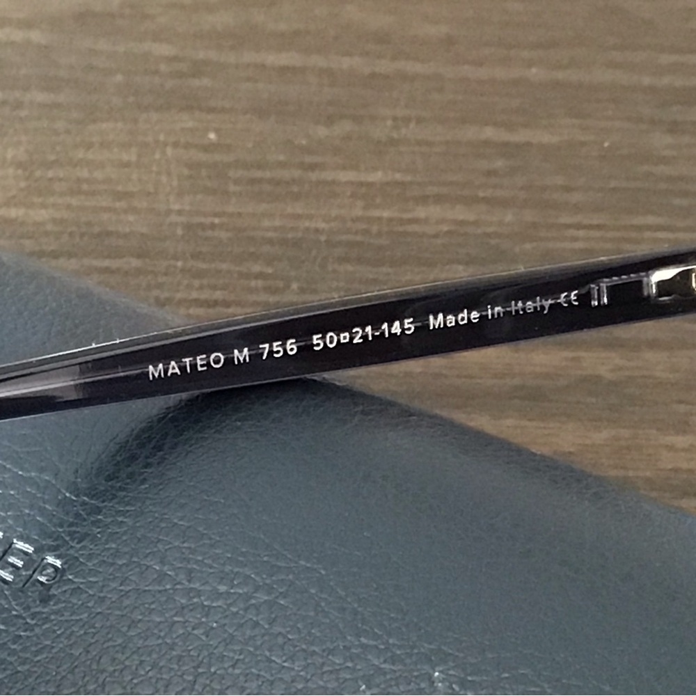 WARBY PARKER Mateo Two-tone Sunglasses. Barely used! - Picture 13 of 14